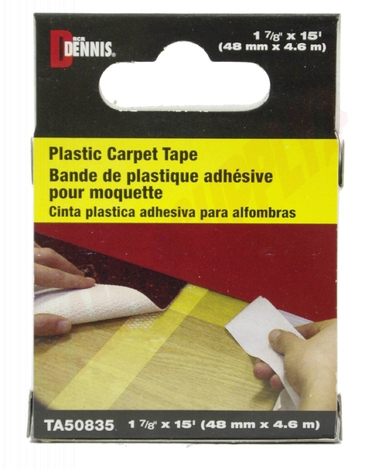 Photo 1 of TA50835 : Interior Plastic Carpet Tape, 47mm x 4m
