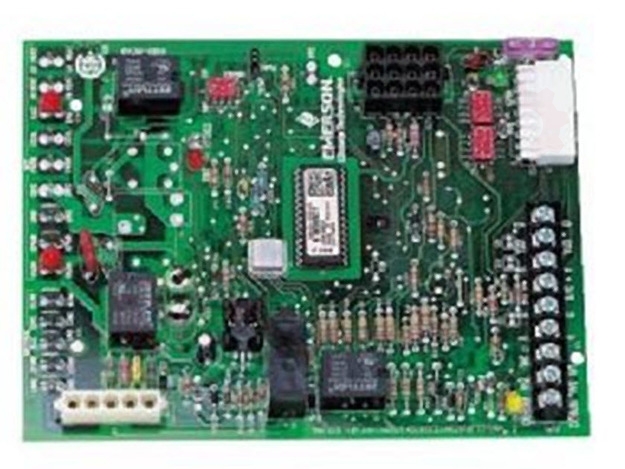 Photo 1 of PCBBF107S : Goodman PCBBF107S Furnace Ignition Control Board, HSI, Two-Stage    