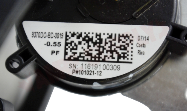 Photo 8 of 63W57 : Lennox 63W57 Furnace Pressure Switch