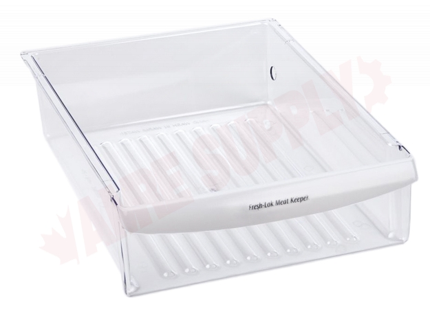 Photo 1 of 240355517 : Frigidaire Refrigerator Pantry Drawer, Clear