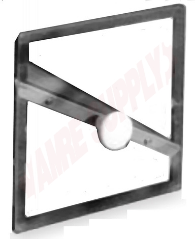 Photo 1 of 021179 : Reversomatic Lint Trap Glass Door, Lint Filter & Knob LT-250-45