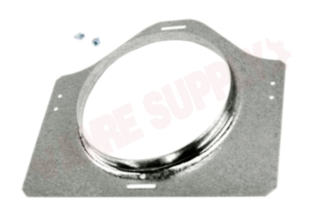 Photo 1 of R680508 : Broan Nutone Under Cabinet Rangehood Round Duct Plate, 7