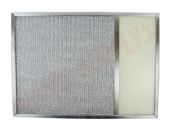 Photo 2 of 21884 : Broan-Nutone  21884 Range Hood Aluminum Grease Filter with Lens 16-1/4 X 1 1-3/4 X 5/16
