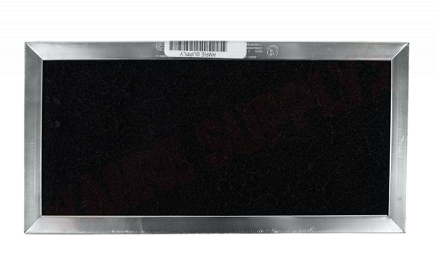 Photo 1 of 103982013 : Air King 103982013 Range Hood Charcoal Odour Filter, 4-3/4 x 9-1/2 x 1/4    