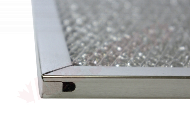 Photo 6 of BPS2FA30 : Broan Nutone Micromesh Range Hood Aluminum Grease Filter, 2/Pack, 11-7/8 x 14-3/8 x 3/8