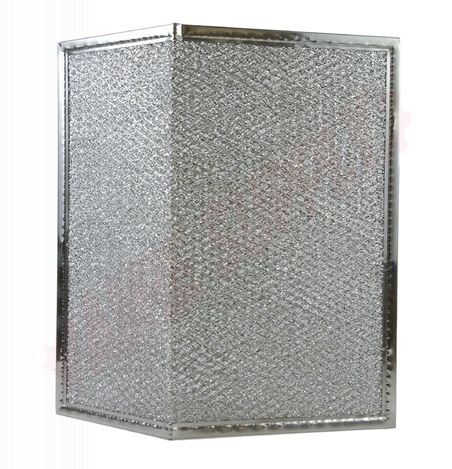 Photo 1 of F610-038 : RangeAire F610-038 Replacement Microwave Range Hood Aluminum Grease Filter, 11 x 11-5/8 x 3/32  