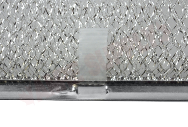 Photo 3 of RLSM65 : Broan Nutone Range Hood Aluminum Grease Filter, 11-3/16 x 8-1/2 x 1/16