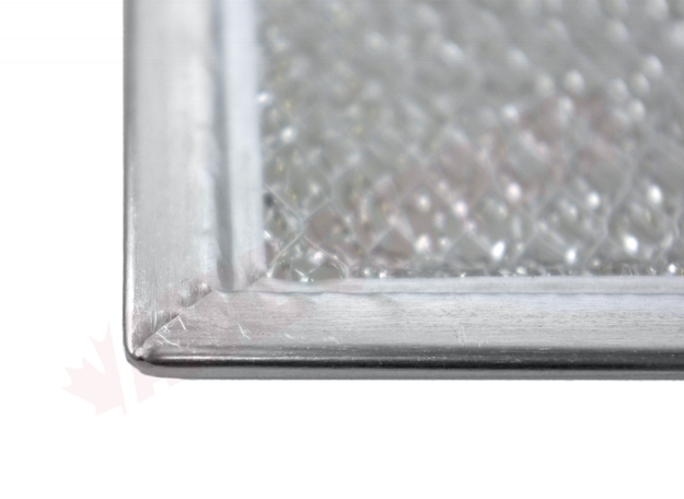 Photo 4 of RLSM65 : Broan Nutone Range Hood Aluminum Grease Filter, 11-3/16 x 8-1/2 x 1/16