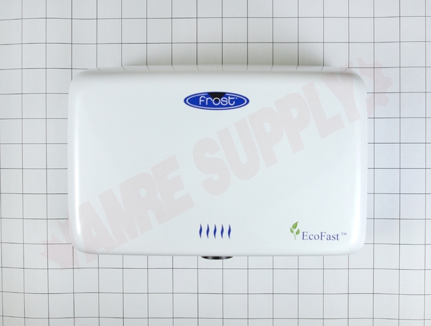 Photo 13 of 1195 : Frost High Speed Eco-Friendly Hand Dryer, White