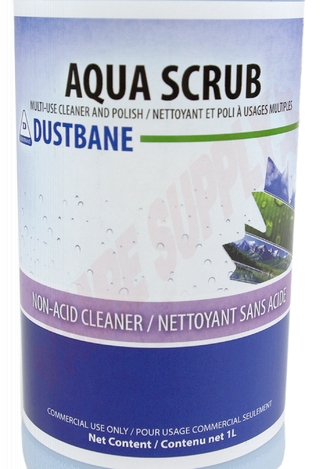 Photo 2 of DB53732 : Dustbane Aqua Scrub Multi-Use Cleaner & Polish, 1L
