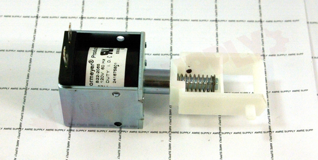 Photo 3 of 241675704 : Frigidaire 241675704 Refrigerator Ice Maker Solenoid Assembly