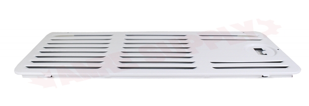 Photo 4 of 216034301 : Frigidaire Freezer Access Panel, White