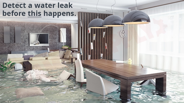 Photo 3 of FBP-01D : OS&B Flood Buzz Pro Water Leak Alarm