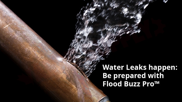 Photo 4 of FBP-01D : OS&B Flood Buzz Pro Water Leak Alarm