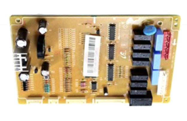 Photo 1 of DA41-00128C : Samsung Refrigerator Main Control Board