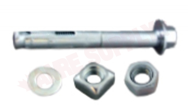 Photo 1 of 607400 : Hadrian Floor Mounted Fastening Sleeve Anchor Assembly