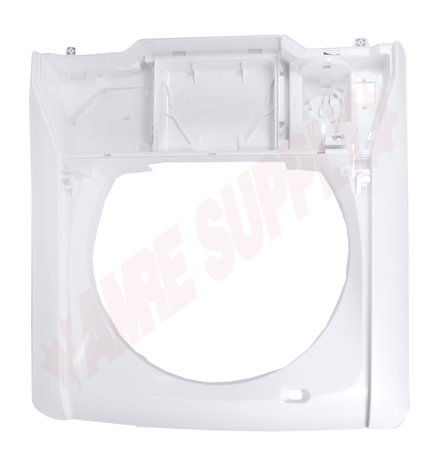 Photo 1 of WW01L00472 : GE Washer Top Cover, White