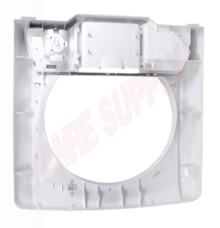 Photo 2 of WW01L00472 : GE Washer Top Cover, White