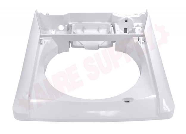 Photo 4 of WW01L00472 : GE Washer Top Cover, White