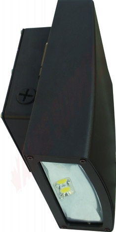 Photo 1 of 63314 : Standard Lighting Universal Slim Fixture, Bronze, 20W LED Included