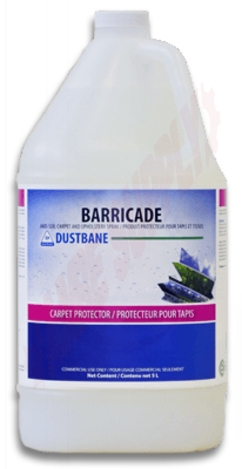 Photo 1 of DB53791 : Dustbane Barricade Anti-Soil Carpet & Upholstery Spray, 5L