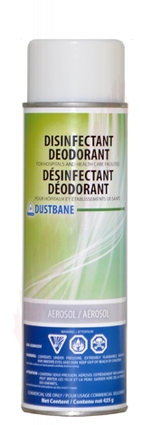 Photo 1 of DB50162 : Dustbane Disinfectant Deodorizer, 425g