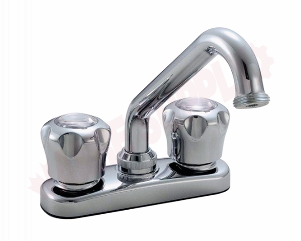 Laundry Faucet Washerless Chrome, How To Fix A Washerless Bathtub Faucet