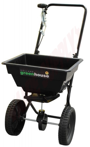 Photo 1 of S010580 : Holland Greenhouse Broadcast Spreader, 60lb Capacity