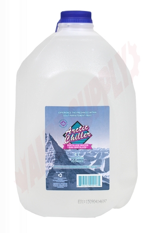 Photo 2 of DW-4-4 : Arctic Chiller Distilled Water, 4 x 4L