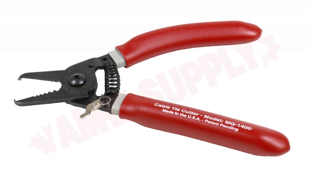 Photo 3 of MG-1400 : WiringPro 18-250lb Cable Tie Removal Tool & Wire Stripper