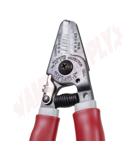 Photo 6 of MG-1400 : WiringPro 18-250lb Cable Tie Removal Tool & Wire Stripper