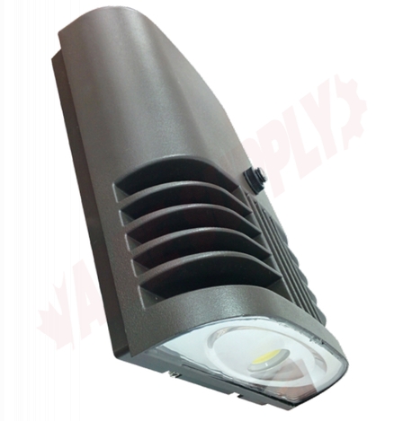 Photo 1 of WPT-LS2-A/50K/P : Stanpro LED Wall Pack With Photocell, 40W,120V