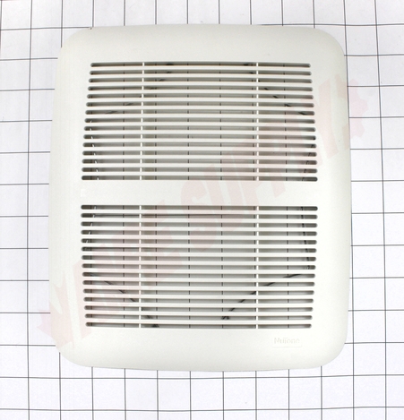 Photo 3 of 84719000 : BROAN NUTONE EXHAUST FAN GRILLE ASSEMBLY, 9-3/8 X 10-3/4, WHITE