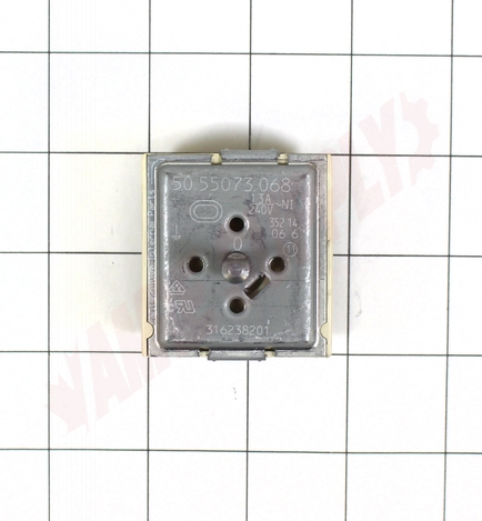 Photo 12 of 316238201 : Frigidaire 316238201 Range Surface Element Switch