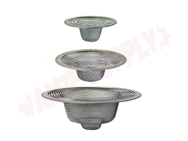 Photo 1 of 21822 : LynCar 3-Piece Wire Mesh Strainer Kit