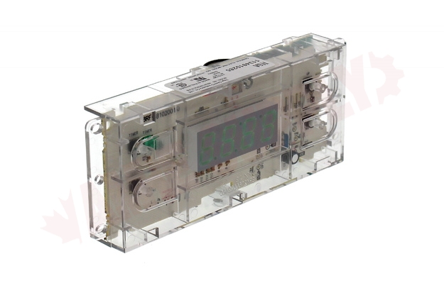 Photo 8 of WS01F02404 : GE WS01F02404 Range Electronic Clock Control Board