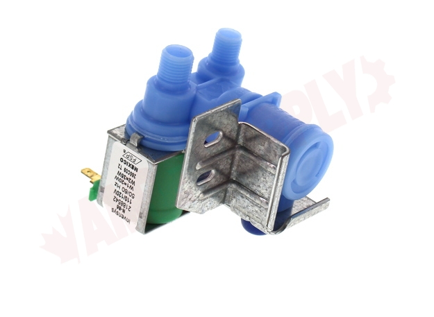 Refrigerator Water Valve Replacement for Whirlpool 4318046 AP3103466 PS358630 WP2188542