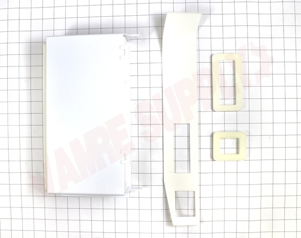 Photo 13 of W10612142 : Whirlpool W10612142 Refrigerator Ice Maker Icebox Adapter Kit