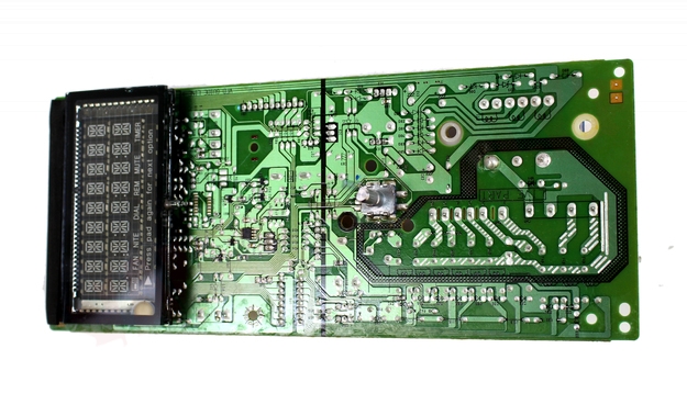 Photo 2 of WG02F05739 : GE Microwave Electronic Control Board