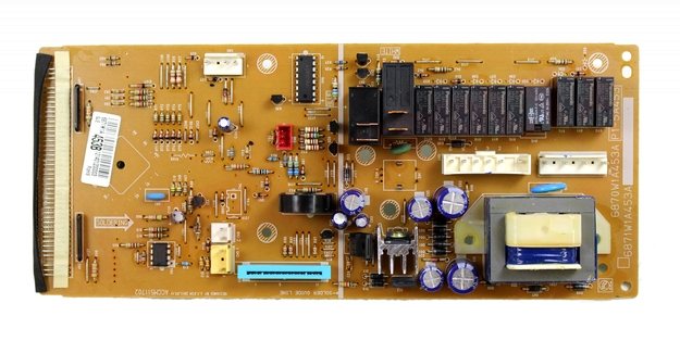 Photo 1 of WG02F05739 : GE Microwave Electronic Control Board