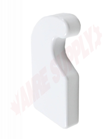 Photo 1 of W10331560A : Whirlpool W10331560A Refrigerator Hinge Cover, Right Hand, White