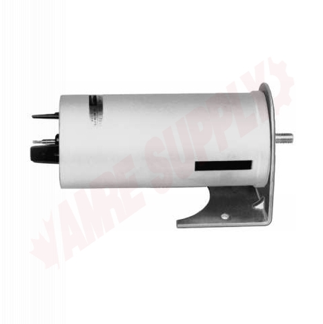Photo 1 of MP909E1026 : Honeywell Damper Actuator, Spring Return, Medium Force, 3-13 PSI, 5/32 and 1/4 Air Connections, 8-5/8, for Pneumatic Applications