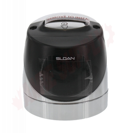 Photo 1 of EBV-139-A : Sloan G2 Urinal Flushometer Cover Ring & Sensor Assembly