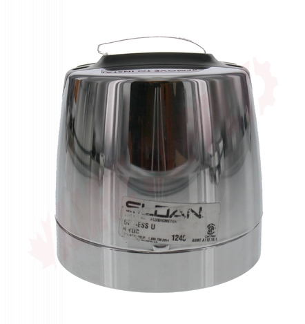 Photo 5 of EBV-139-A : Sloan G2 Urinal Flushometer Cover Ring & Sensor Assembly