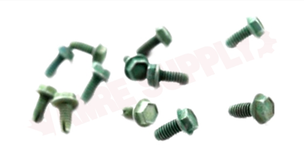 Photo 1 of WG04A01270 : G.E. APPLIANCE SCREW, 12/PACK