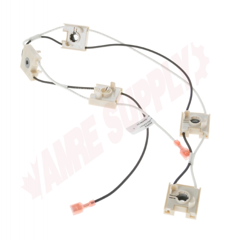 Photo 1 of WG02F00673 : GE Range Spark Ignition Switch & Harness