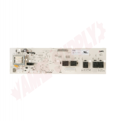 Photo 2 of WG01A00138 : GE WG01A00138 Dishwasher Electronic Control Board Kit