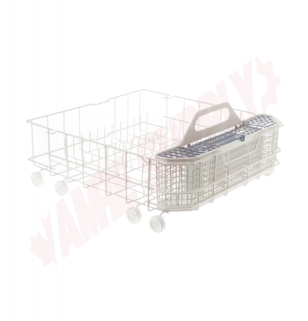Photo 1 of WG04L03761 : G.E. DISHWASHER LOWER RACK ROLL ASSEMBLY