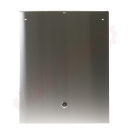 Photo 1 of WG04A01454 : GE WG04A01454 Dishwasher Outer Door Panel, Stainless      