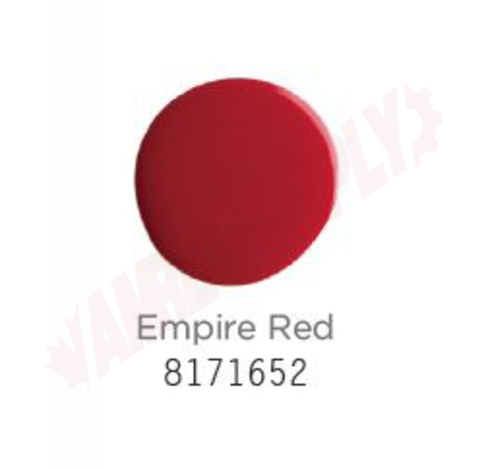 Photo 1 of 8171652 : Whirlpool Appliance Touch-Up Paint, Empire Red, 1/2oz